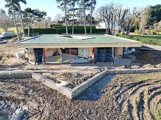 Private residential quantity surveyor and party wall surveyors in Berkhamsted