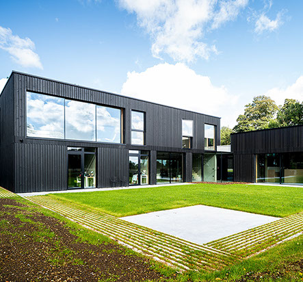 Private residential quantity surveyor and party wall surveyors in Berkhamsted