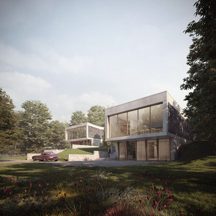 Private residential quantity surveyor and party wall surveyors in Berkhamsted