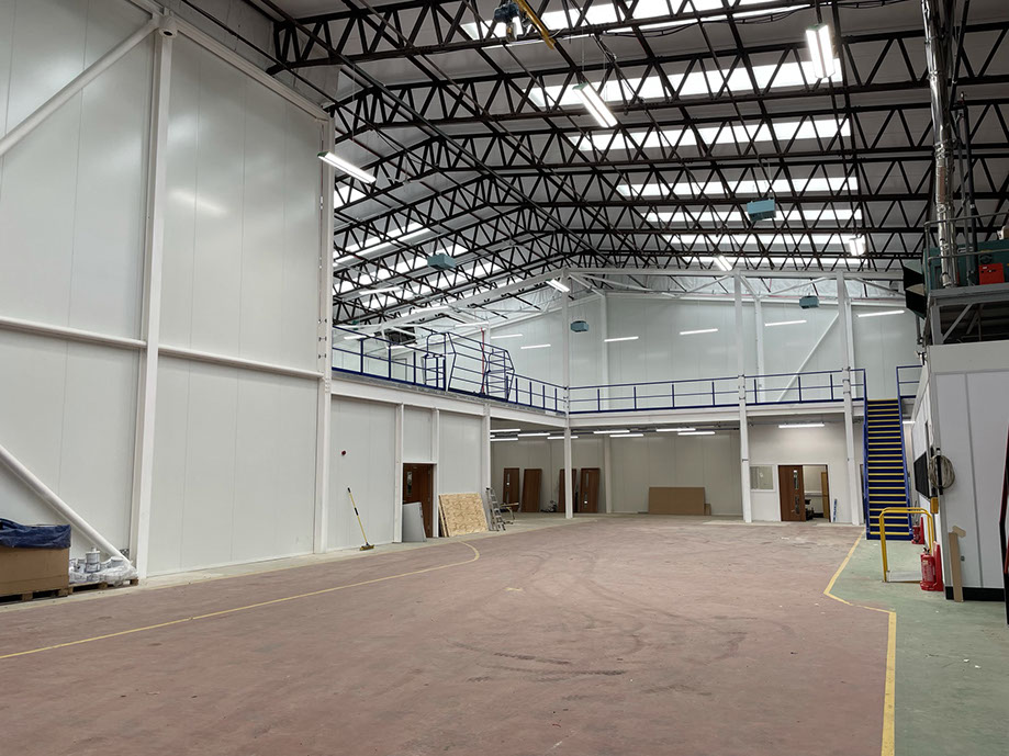 Commercial Quantity Surveying in Berkhamsted