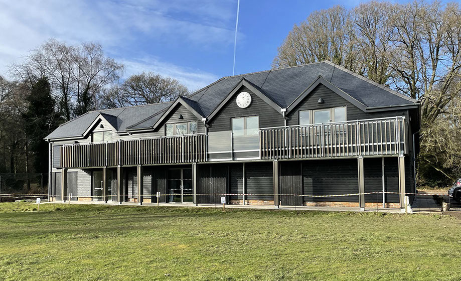 Commercial Quantity Surveying in Berkhamsted