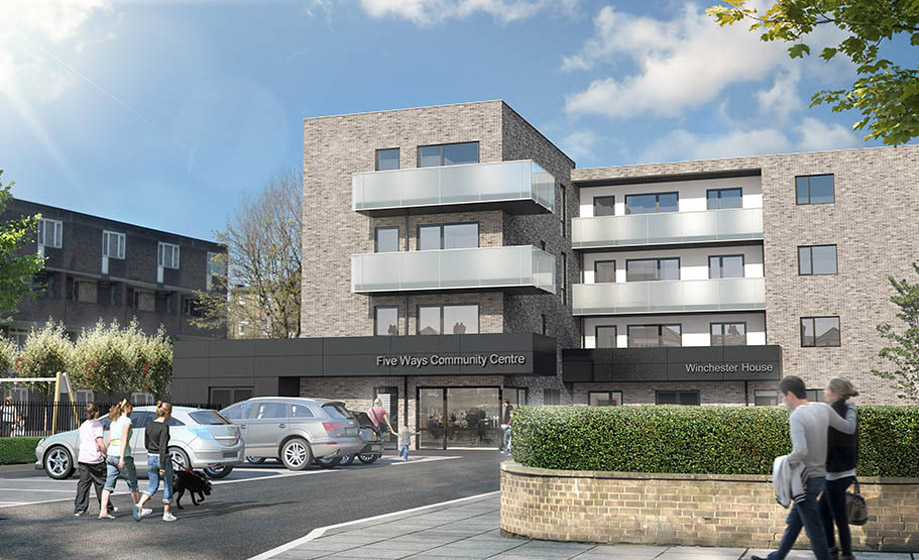 Fully Quantity surveyor in Berkhamsted