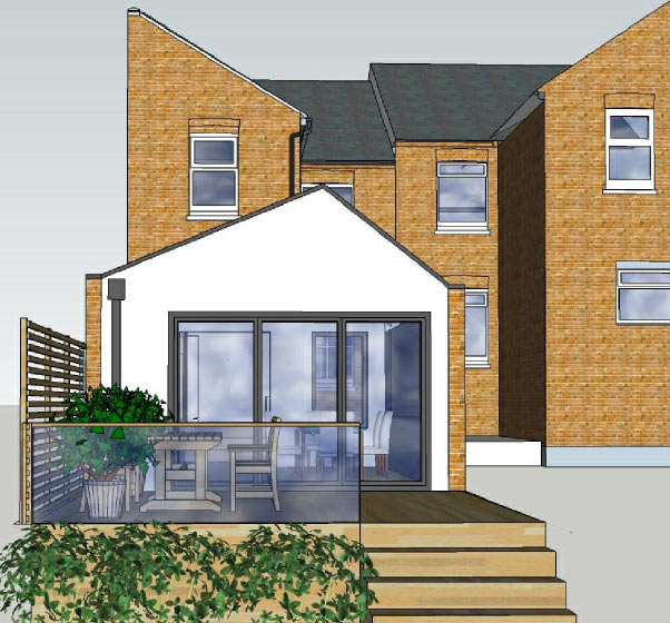 Building surveyor for party wall and principle designer in Berkhamsted, Tring, Amersham, Chesham, St Albans, Hemel Hempstead 