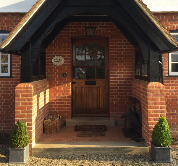 Building surveyor and principal designer in Berkhamsted