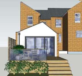 Building surveyor for party wall and principle designer in Berkhamsted, Tring, Amersham, Chesham, St Albans, Hemel Hempstead 