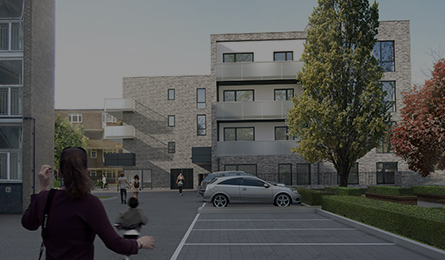 Affordable homes Quantity Surveyor and party wall surveyor in Berkhamsted